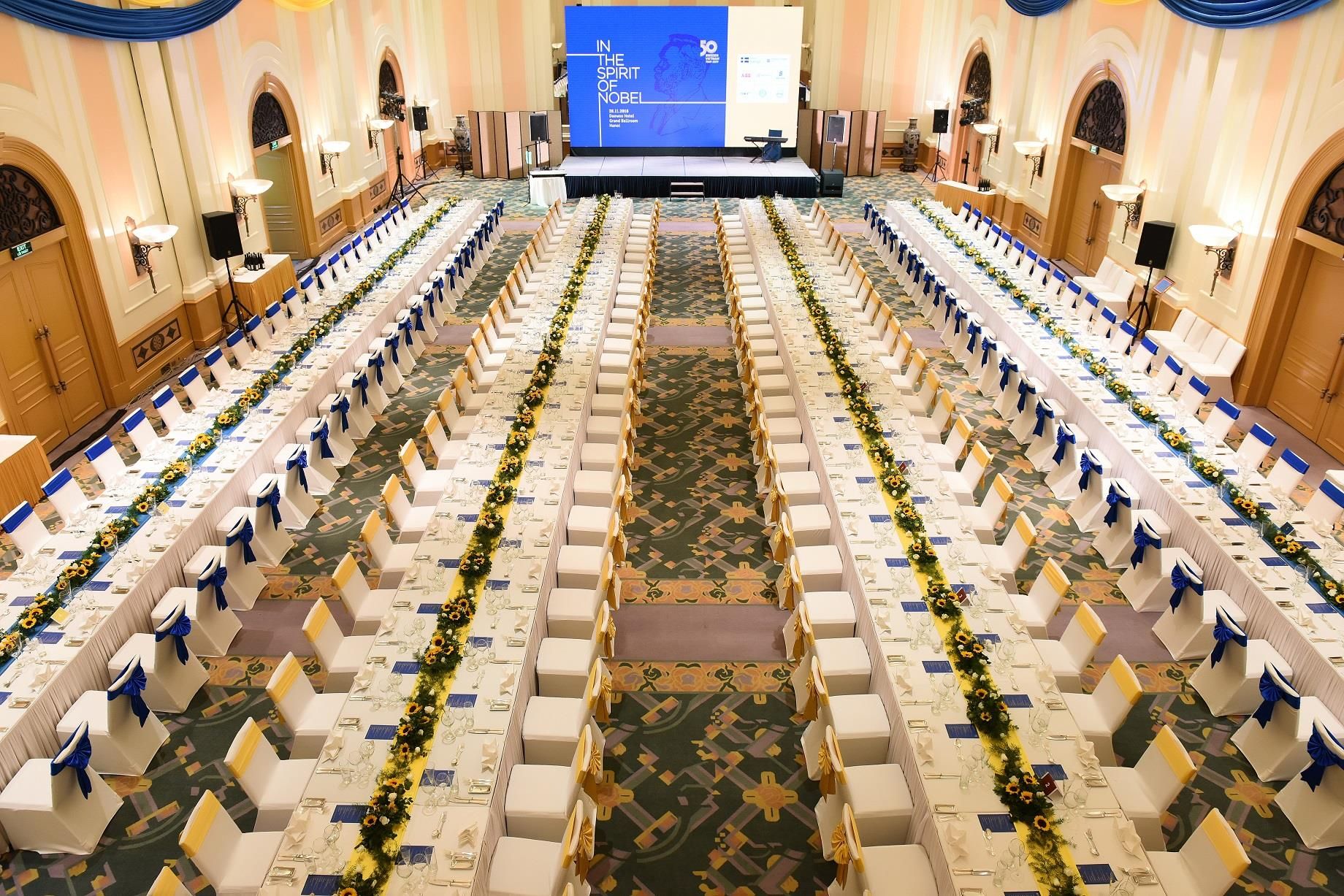 รูปสถานที่จัดงาน