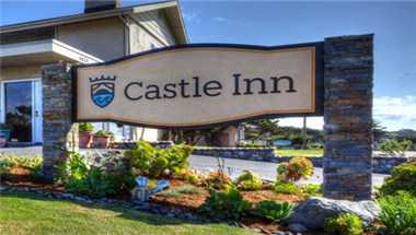 Castle Inn en Bahía Morro, CA