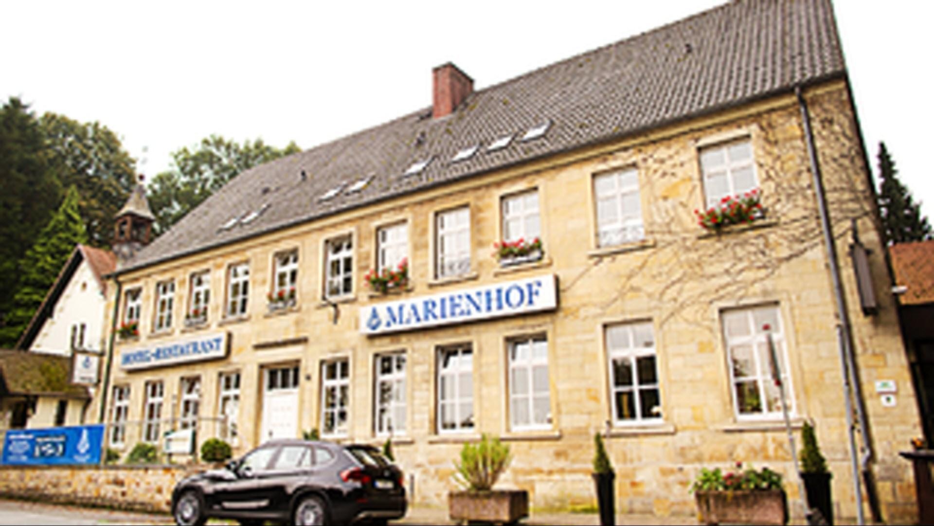 Hotel Marienhof Baumberge image