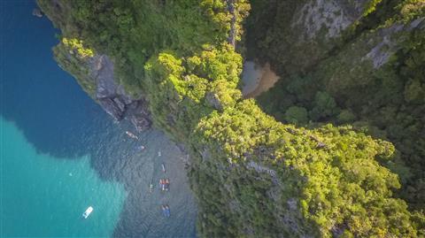 翡翠洞(穆克岛)