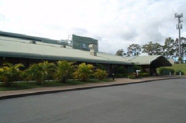 รูปสถานที่จัดงาน