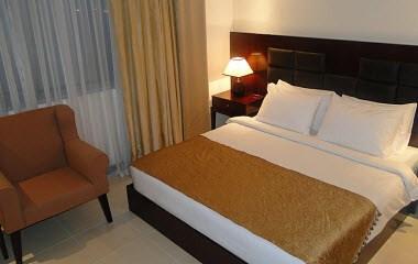 EWAN Ajman Suites Hotel в Ajman, AE