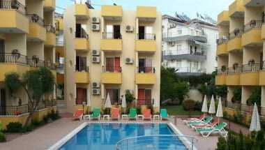 Summer Rose Hotel i Side, TR