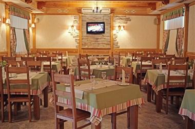 Voevodyno Resort a Zakarpattia, UA