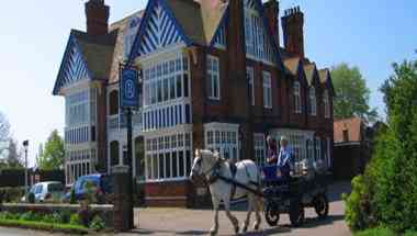 The Randolph in Southwold, GB1