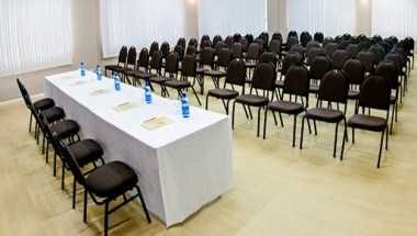 Hoteel Del Rey in Curitiba, BR