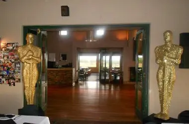 Eaglevlei Winery в Stellenbosch, ZA