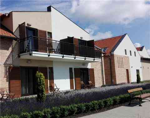 Levendula Hotel a Algyo, HU