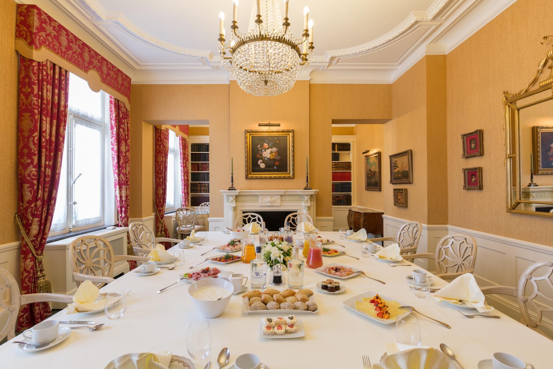 Stanhope Hotel Brussels by Thon Hotels image