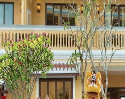 Little Hoian Central Boutique Hotel & Spa a Hoi An, VN