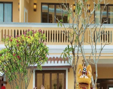 Little Hoian Central Boutique Hotel & Spa image