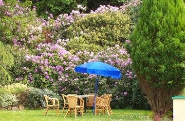 Bild på anläggning