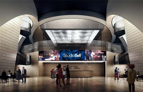 Studio Bell, Home of the National Music Centre