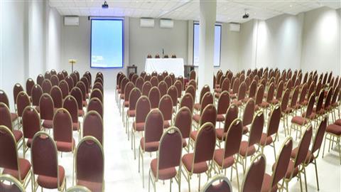 Parana Palace Hotel en Campo Mourao, BR