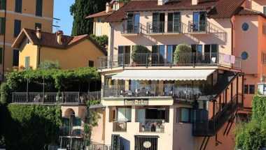 Hotel Du Lac em Varenna, IT
