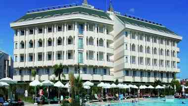 Hane Garden à Antalya, TR