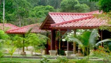 Popa Paradise Beach Resort in Bocas del Toro, PA