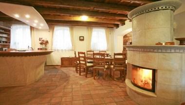 Pension Rondel a Podebrady, CZ