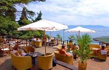 Sunrise Girandella Villas in Rabac, HR