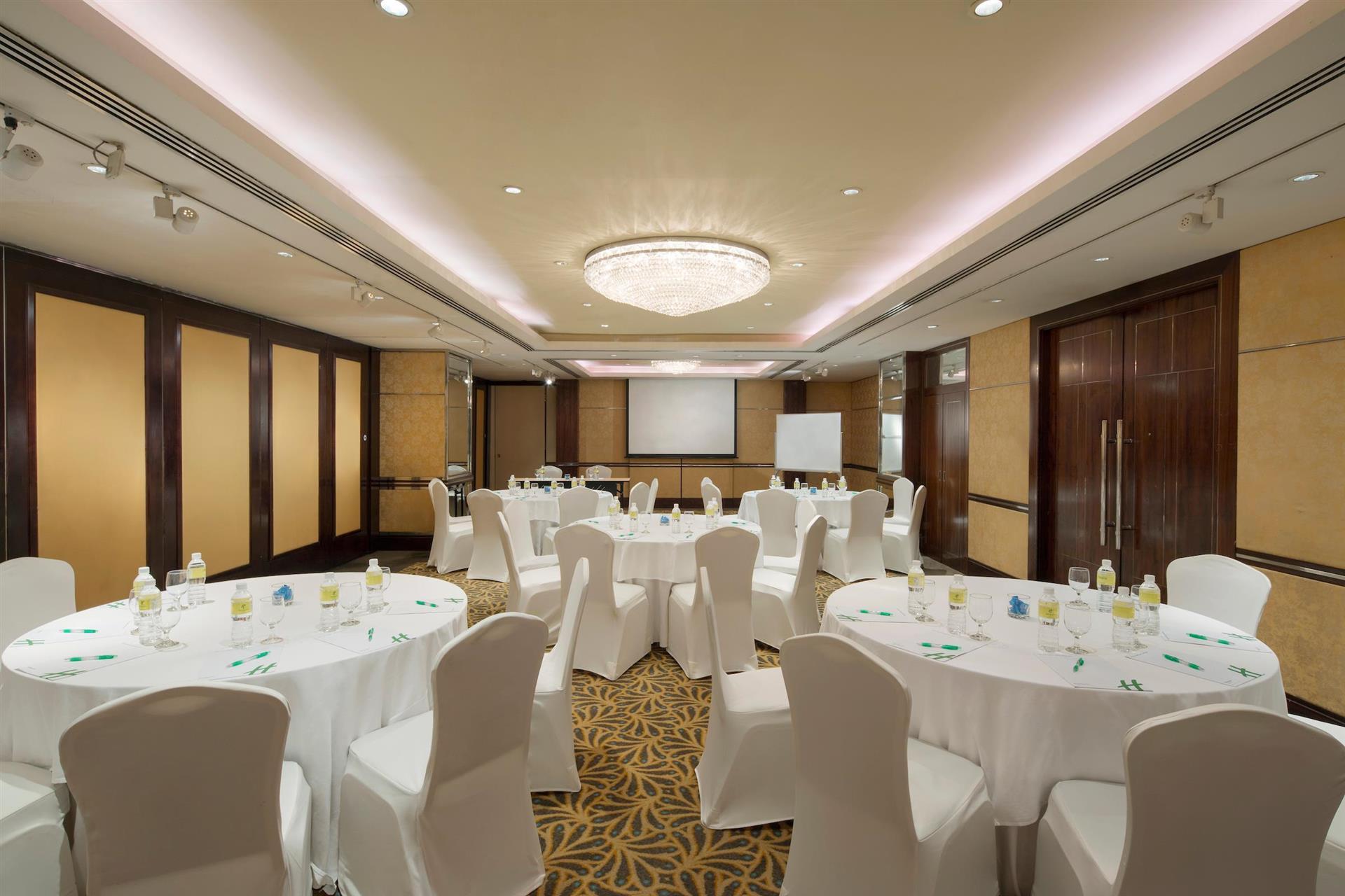 Image de la salle de réunion