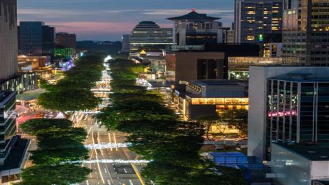 Orchard Road, la rue commerçante la plus célèbre d'Asie