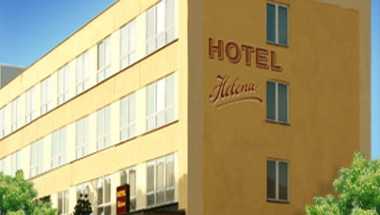 Hotel Helena a Teplice, CZ