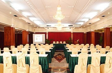 รูปสถานที่จัดงาน