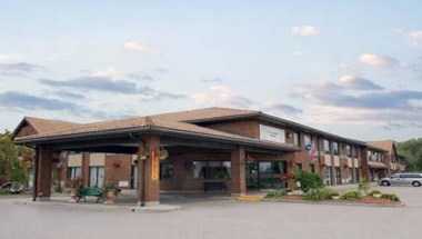 Comfort Inn Orillia i Orillia, ON