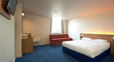 Travelodge Altrincham Central Hotel em Altrincham, GB1