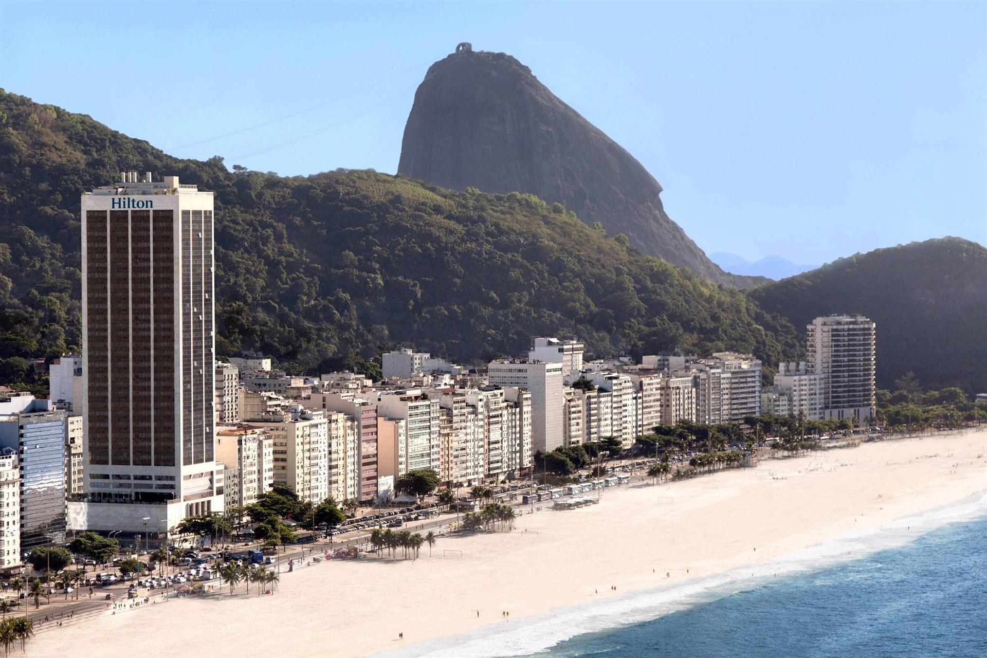 Hilton Rio de Janeiro Copacabana image
