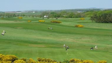 Powfoot Golf Hotel em Annan, GB2