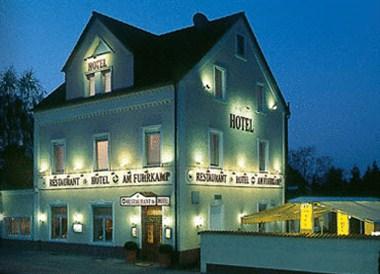 Hotel-Restaurant Am Fuhrkamp in Längenfeld, DE