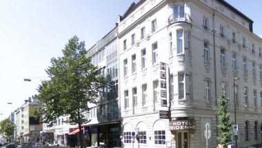 Hotel Weidenhof à Düsseldorf, DE