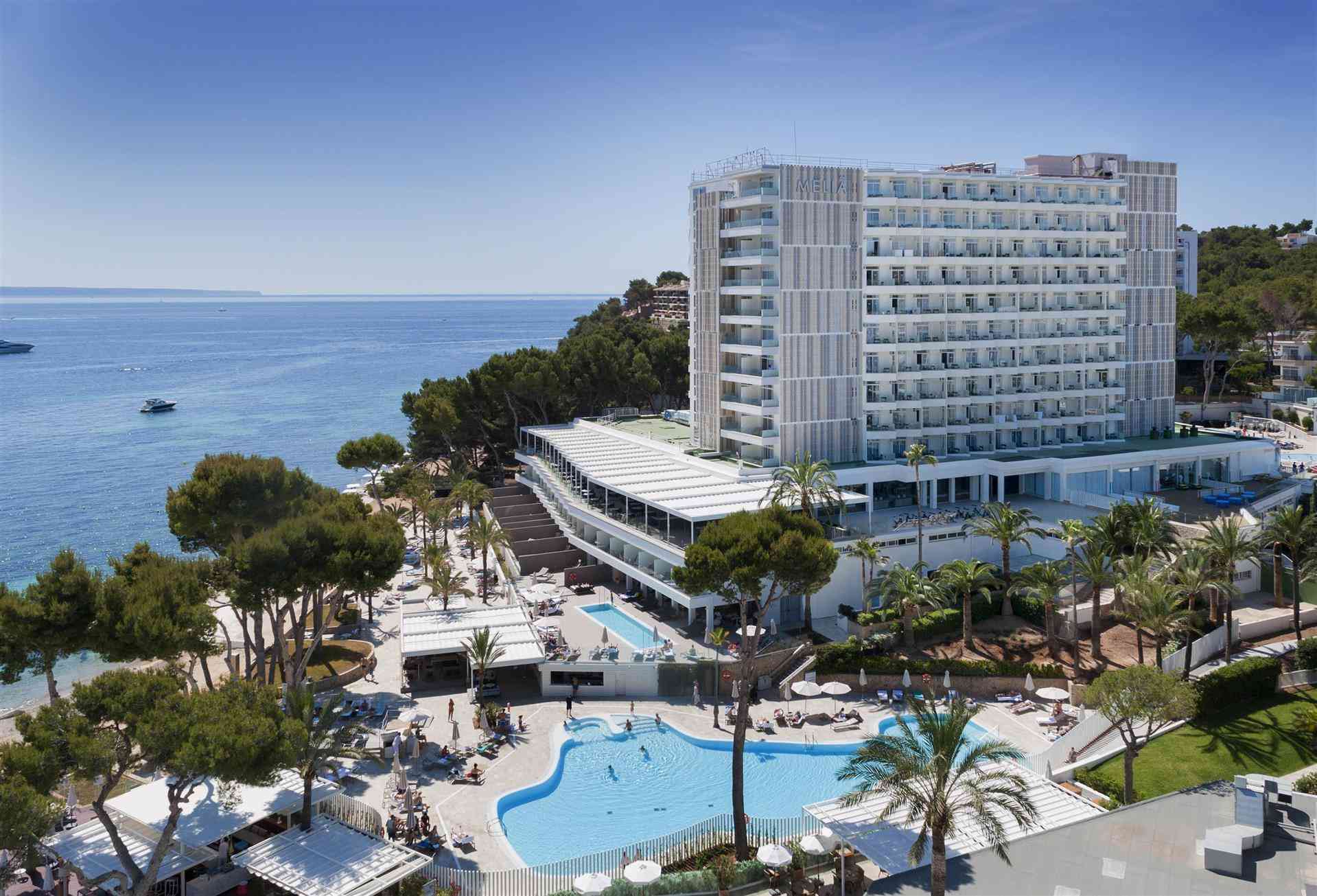 Melia Calvia Beach a Mallorca, ES