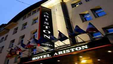 Hotel Ariston & Ariston Patio in Prag, CZ