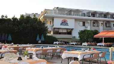 Atan Park Hotel i Antalya, TR