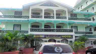 Sleepin International Hotel à Georgetown, GY