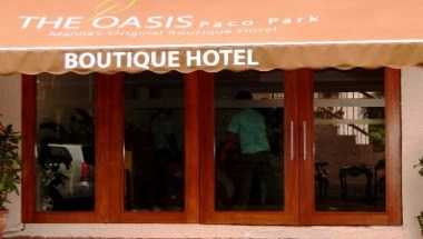The Oasis Park Hotel en Manila, PH