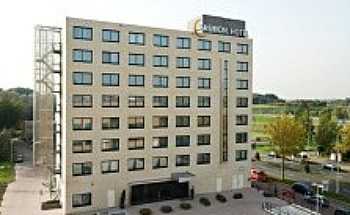 Bastion Hotel Rotterdam/Terbregseplein a Rotterdam, NL