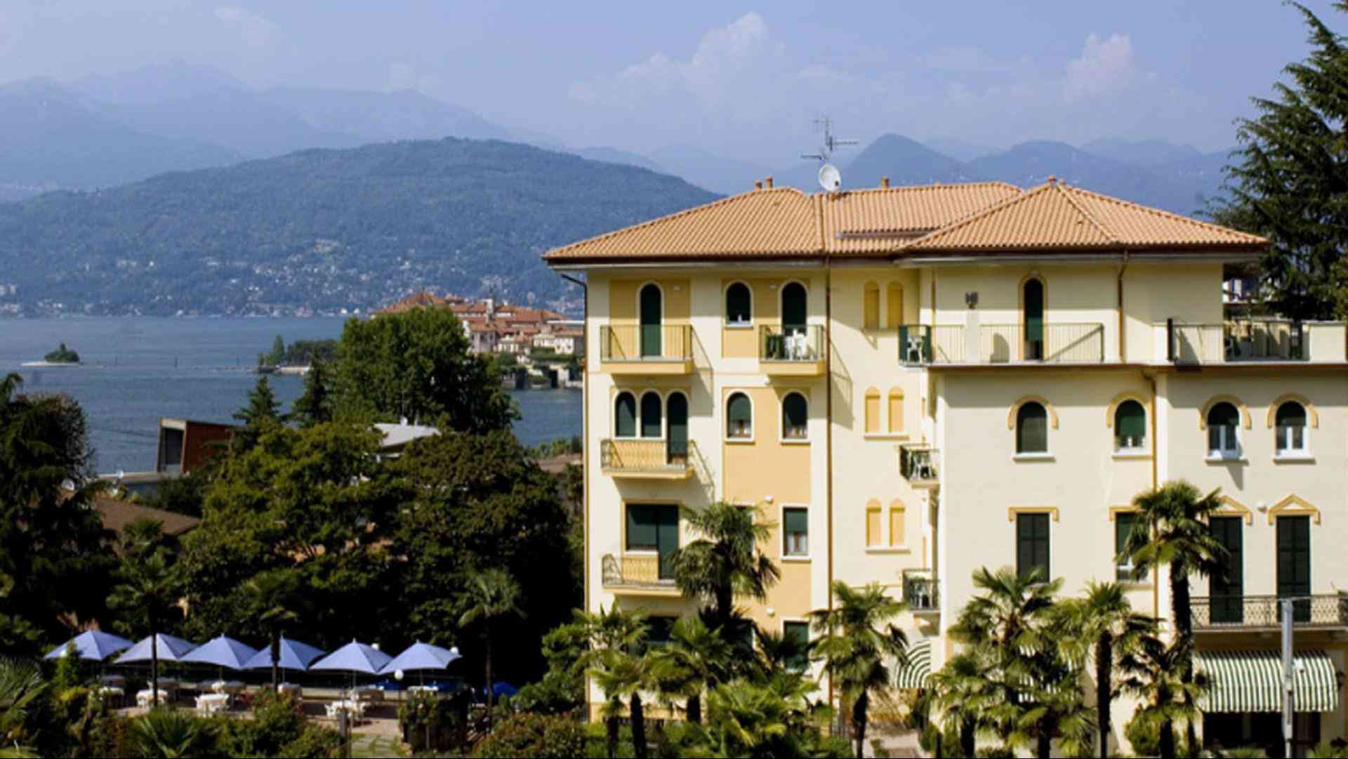 Hotel Flora Stresa en Stresa, IT
