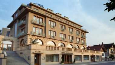 Hotel Alexandria in Luhačovice, CZ