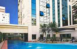 Sao Paulo Higienopolis Affiliated by Melia a Sao Paulo, BR