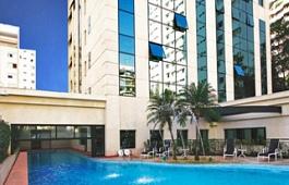 Sao Paulo Higienopolis Affiliated by Melia image