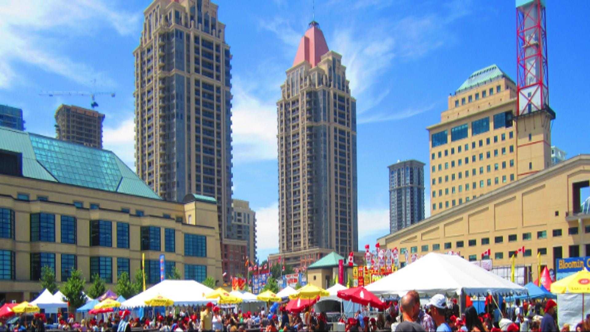 Tourism Mississauga i Mississauga, ON