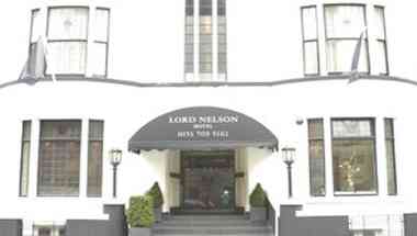 Lord Nelson Hotel i Liverpool, GB1