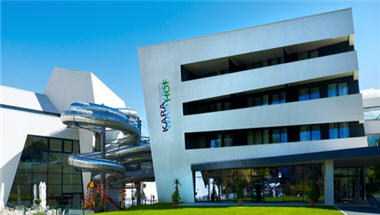 Thermenhotel Karawankenhof i Villach, AT