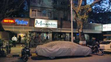 Hotel Parkway en Mumbai, IN