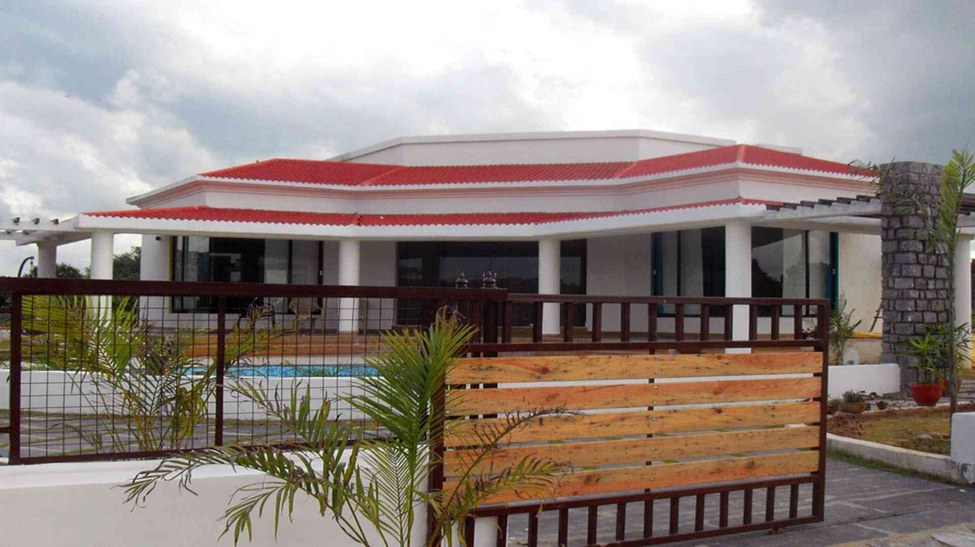 Riverarch Greenfields Resort in Jaipur, IN