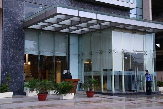 Bild på anläggning