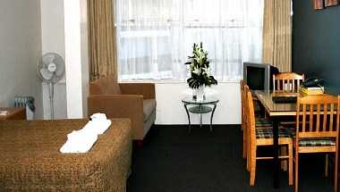 10 Gilmer Apartment Hotel a Wellington, NZ